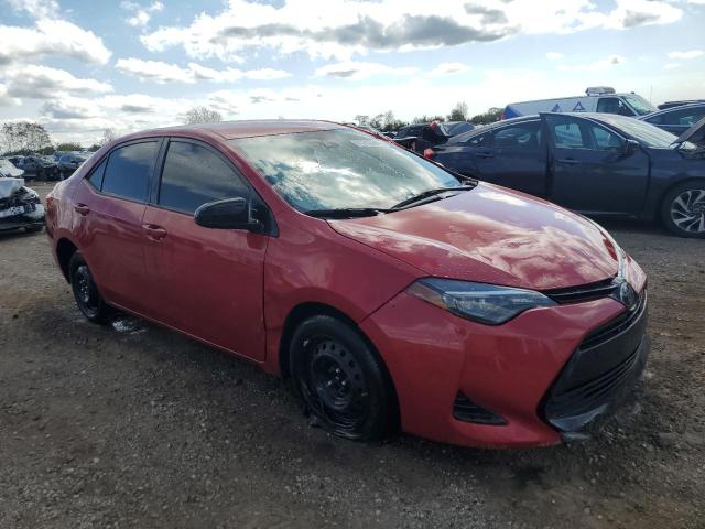 Photo 3 VIN: 2T1BURHE3KC221571 - TOYOTA COROLLA L 