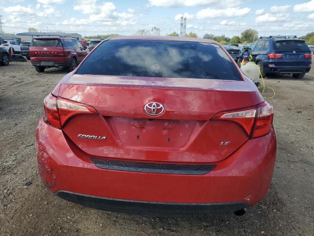 Photo 5 VIN: 2T1BURHE3KC221571 - TOYOTA COROLLA L 