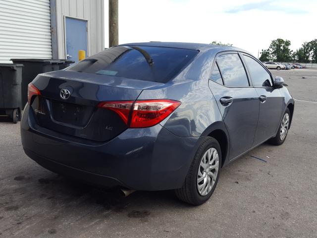 Photo 3 VIN: 2T1BURHE3KC223501 - TOYOTA COROLLA L 