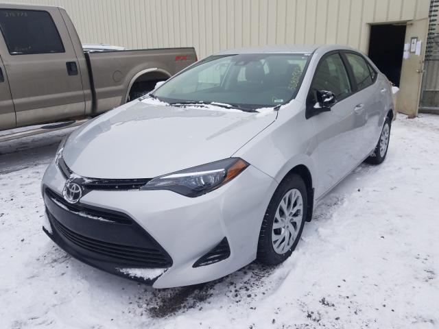 Photo 1 VIN: 2T1BURHE3KC225880 - TOYOTA COROLLA L 