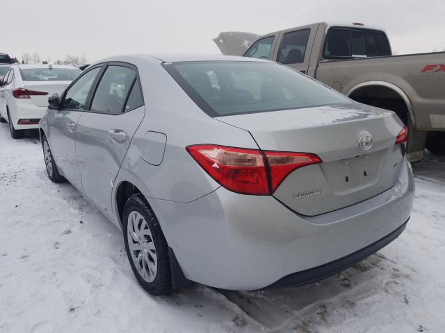 Photo 2 VIN: 2T1BURHE3KC225880 - TOYOTA COROLLA L 