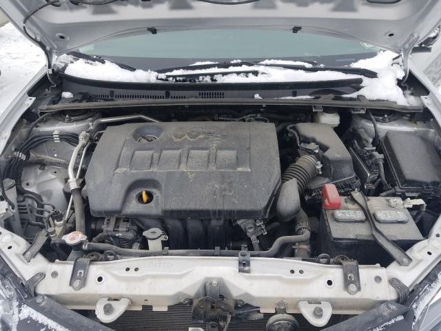 Photo 6 VIN: 2T1BURHE3KC225880 - TOYOTA COROLLA L 