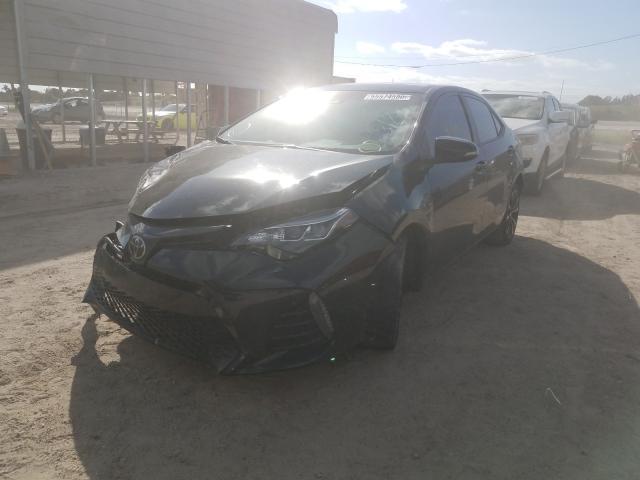 Photo 1 VIN: 2T1BURHE3KC226818 - TOYOTA COROLLA L 