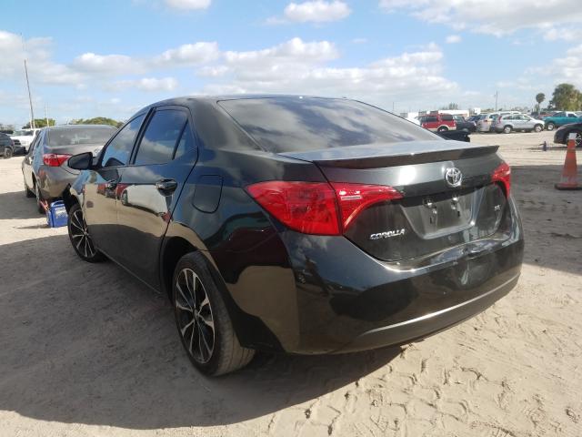 Photo 2 VIN: 2T1BURHE3KC226818 - TOYOTA COROLLA L 