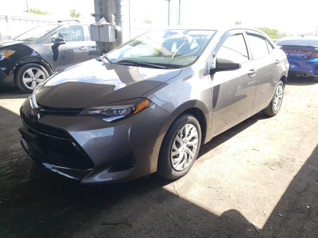 Photo 1 VIN: 2T1BURHE3KC227340 - TOYOTA COROLLA L 