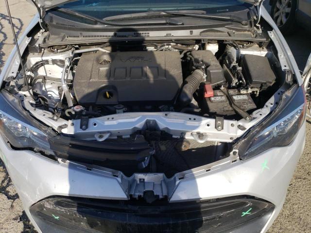 Photo 10 VIN: 2T1BURHE3KC227578 - TOYOTA COROLLA 