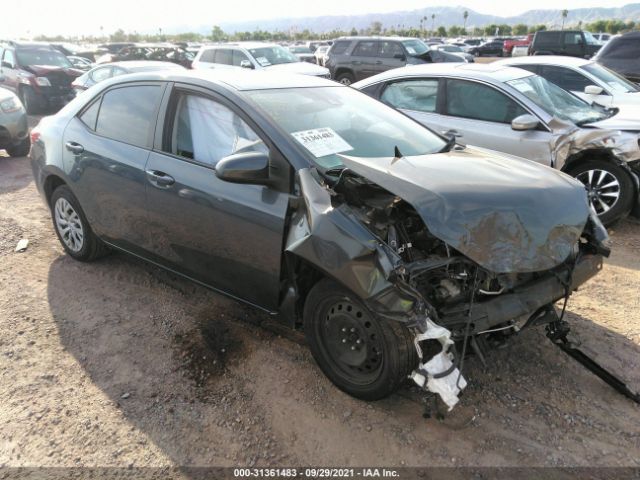 Photo 0 VIN: 2T1BURHE3KC228276 - TOYOTA COROLLA 