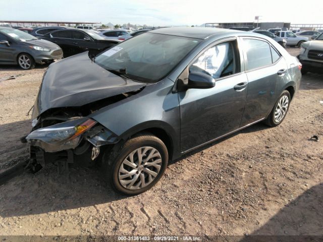 Photo 1 VIN: 2T1BURHE3KC228276 - TOYOTA COROLLA 