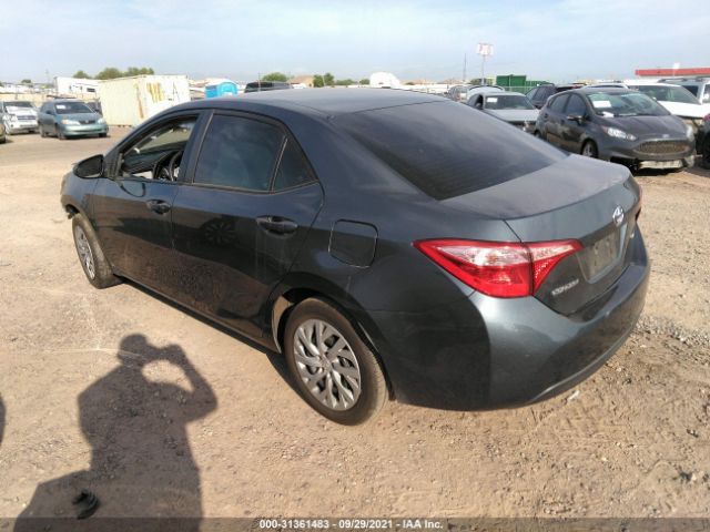 Photo 2 VIN: 2T1BURHE3KC228276 - TOYOTA COROLLA 