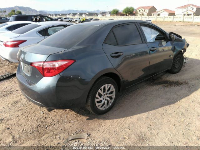 Photo 3 VIN: 2T1BURHE3KC228276 - TOYOTA COROLLA 