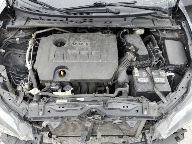 Photo 10 VIN: 2T1BURHE3KC228617 - TOYOTA COROLLA L 