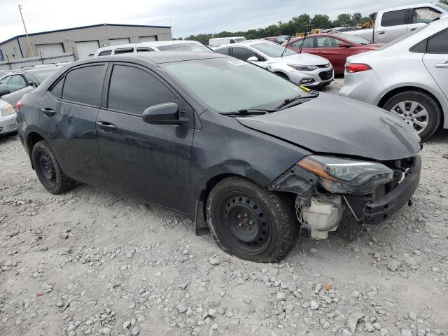 Photo 3 VIN: 2T1BURHE3KC228617 - TOYOTA COROLLA L 