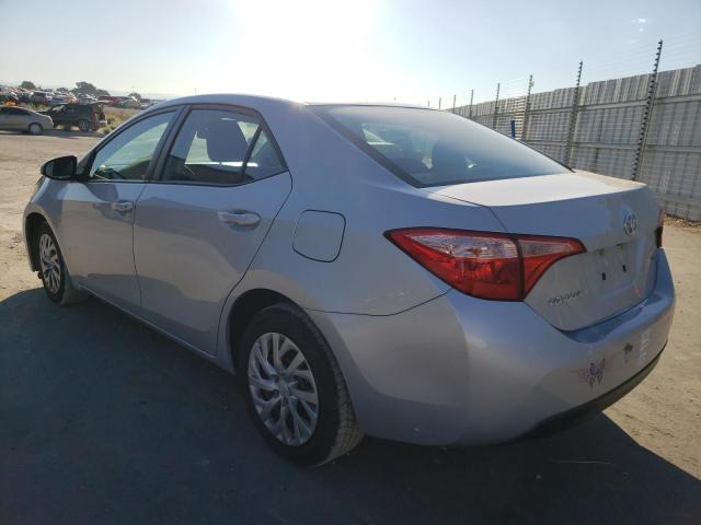 Photo 1 VIN: 2T1BURHE3KC230996 - TOYOTA COROLLA L 