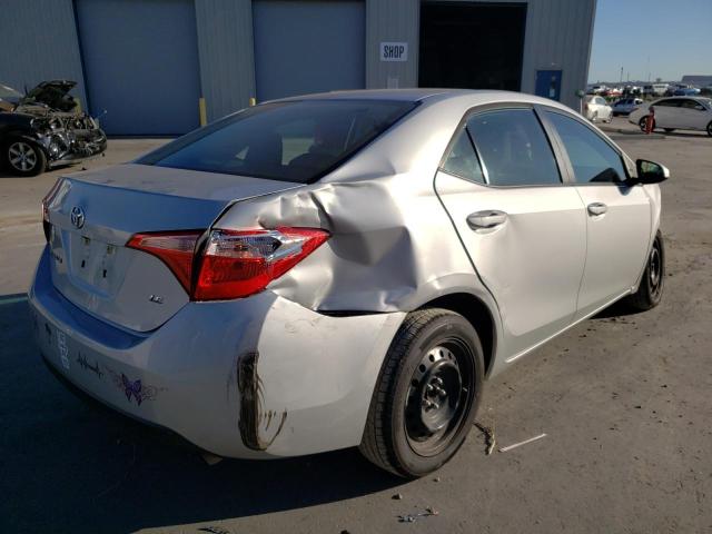 Photo 2 VIN: 2T1BURHE3KC230996 - TOYOTA COROLLA L 