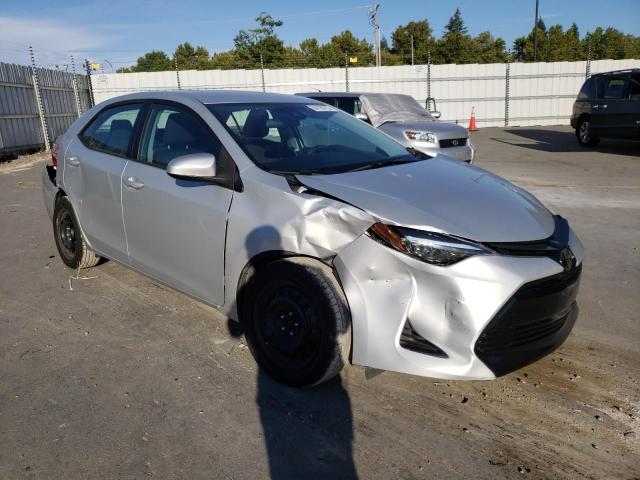 Photo 3 VIN: 2T1BURHE3KC230996 - TOYOTA COROLLA L 