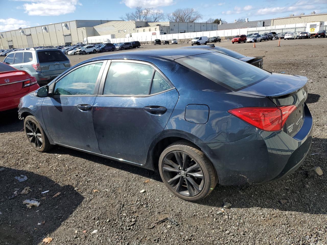 Photo 1 VIN: 2T1BURHE3KC231355 - TOYOTA COROLLA 