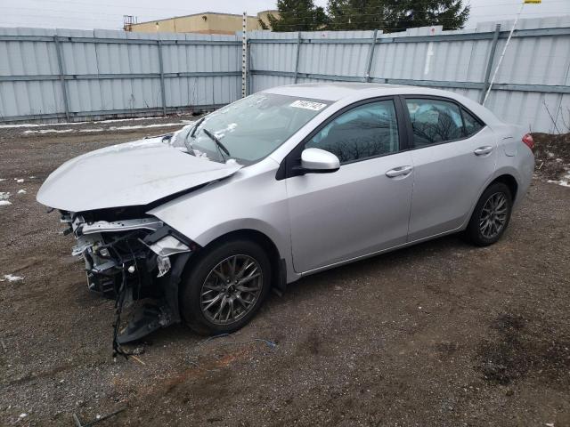 Photo 0 VIN: 2T1BURHE3KC233316 - TOYOTA COROLLA L 