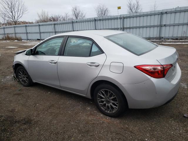 Photo 1 VIN: 2T1BURHE3KC233316 - TOYOTA COROLLA L 