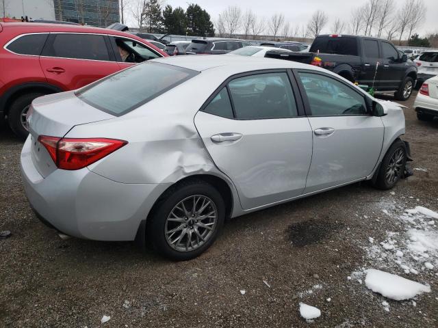 Photo 2 VIN: 2T1BURHE3KC233316 - TOYOTA COROLLA L 