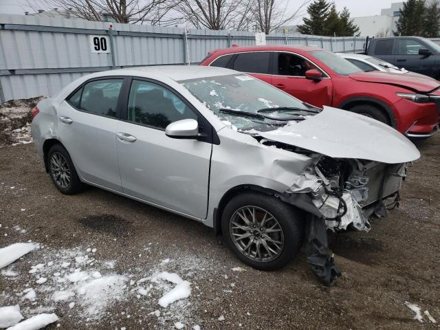 Photo 3 VIN: 2T1BURHE3KC233316 - TOYOTA COROLLA L 