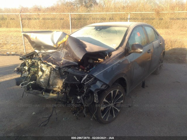 Photo 1 VIN: 2T1BURHE3KC234224 - TOYOTA COROLLA 