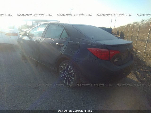 Photo 2 VIN: 2T1BURHE3KC234224 - TOYOTA COROLLA 