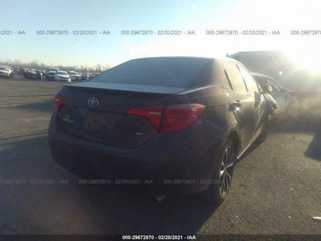 Photo 3 VIN: 2T1BURHE3KC234224 - TOYOTA COROLLA 