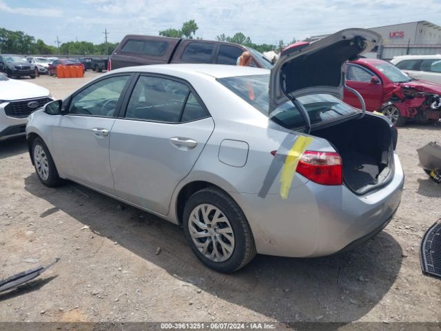 Photo 2 VIN: 2T1BURHE3KC235955 - TOYOTA COROLLA 