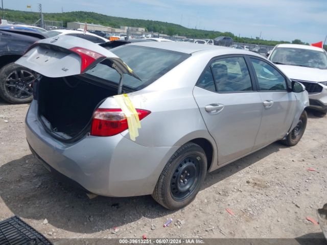 Photo 3 VIN: 2T1BURHE3KC235955 - TOYOTA COROLLA 