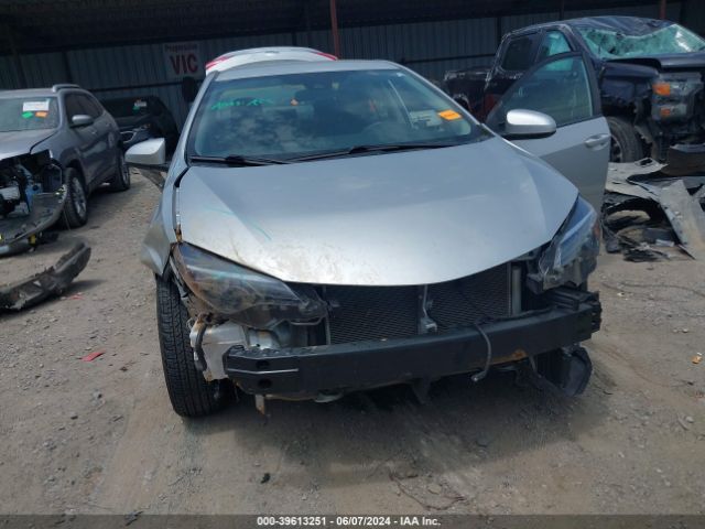 Photo 5 VIN: 2T1BURHE3KC235955 - TOYOTA COROLLA 