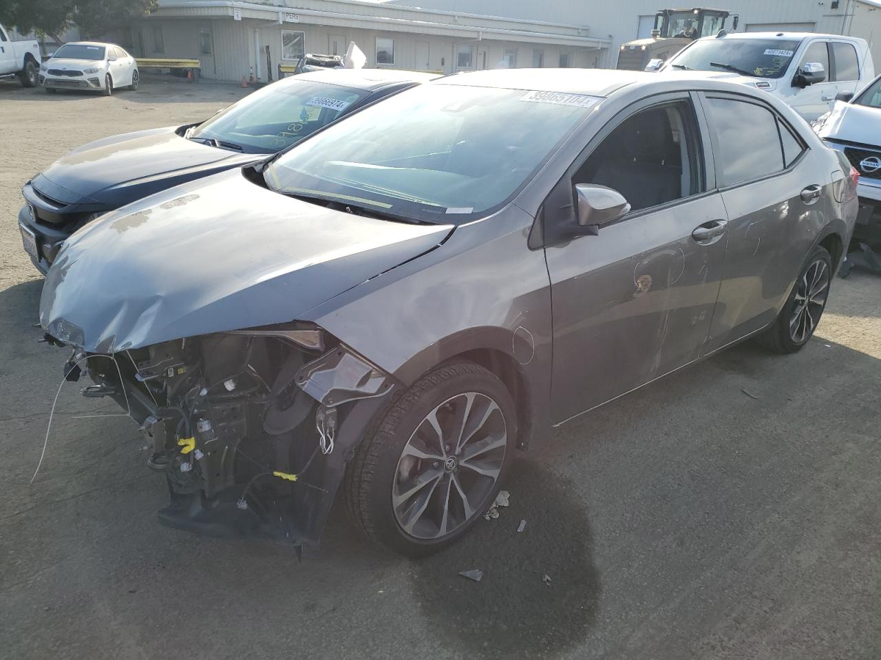 Photo 0 VIN: 2T1BURHE3KC237379 - TOYOTA COROLLA 