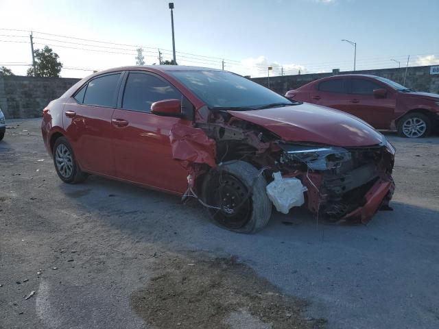 Photo 3 VIN: 2T1BURHE3KC238712 - TOYOTA COROLLA 