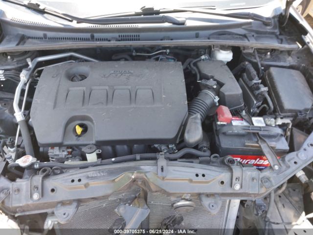 Photo 9 VIN: 2T1BURHE3KC239861 - TOYOTA COROLLA 