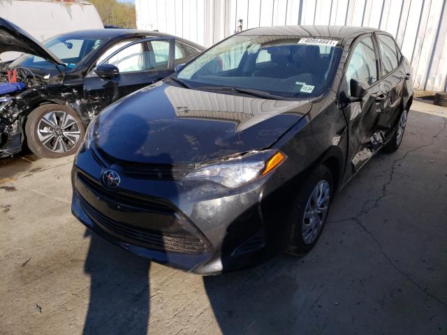 Photo 1 VIN: 2T1BURHE3KC240802 - TOYOTA COROLLA L 