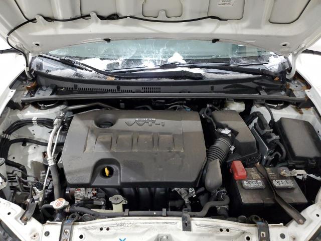 Photo 10 VIN: 2T1BURHE3KC243750 - TOYOTA COROLLA L 