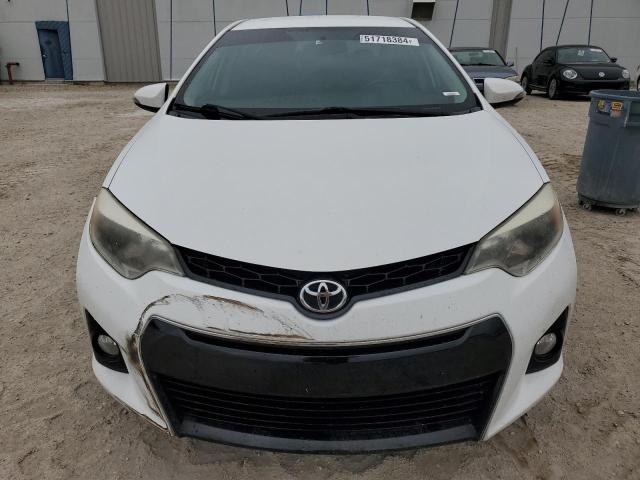 Photo 4 VIN: 2T1BURHE4EC001196 - TOYOTA COROLLA 