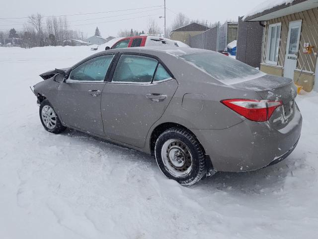 Photo 1 VIN: 2T1BURHE4EC001764 - TOYOTA COROLLA L 