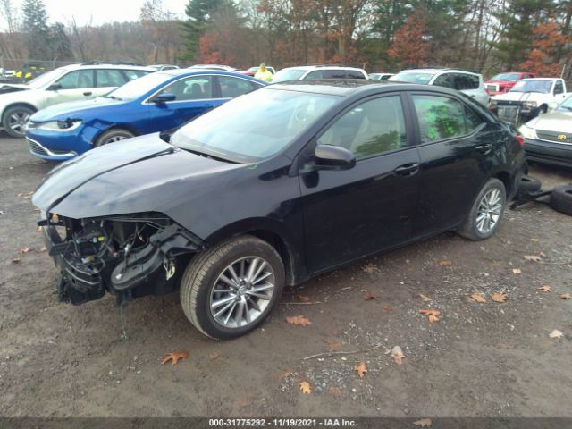 Photo 1 VIN: 2T1BURHE4EC002171 - TOYOTA COROLLA 