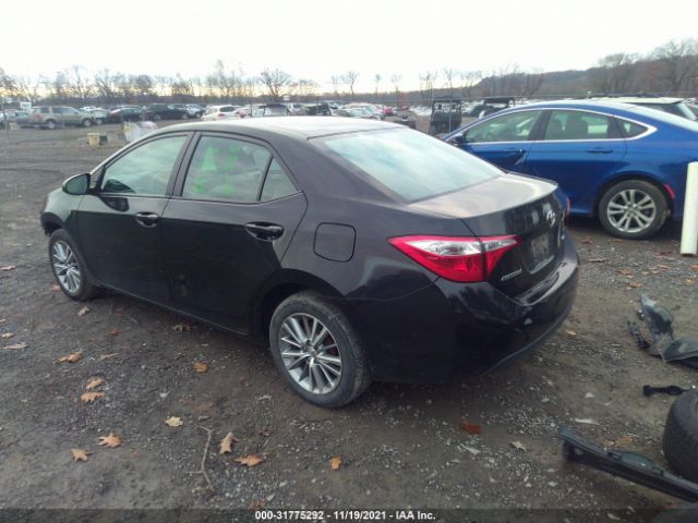 Photo 2 VIN: 2T1BURHE4EC002171 - TOYOTA COROLLA 