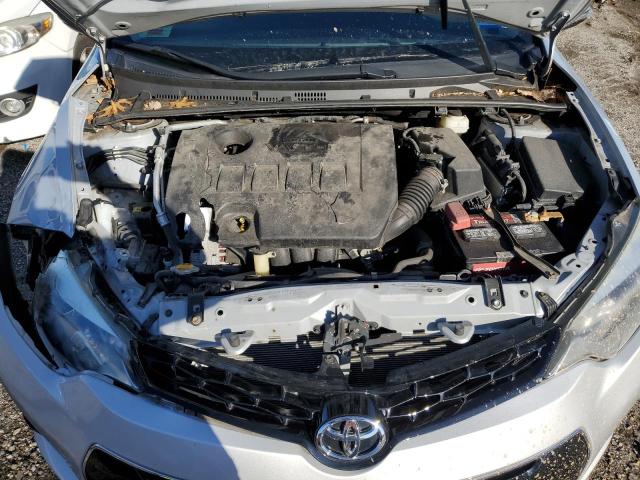 Photo 10 VIN: 2T1BURHE4EC006785 - TOYOTA COROLLA 