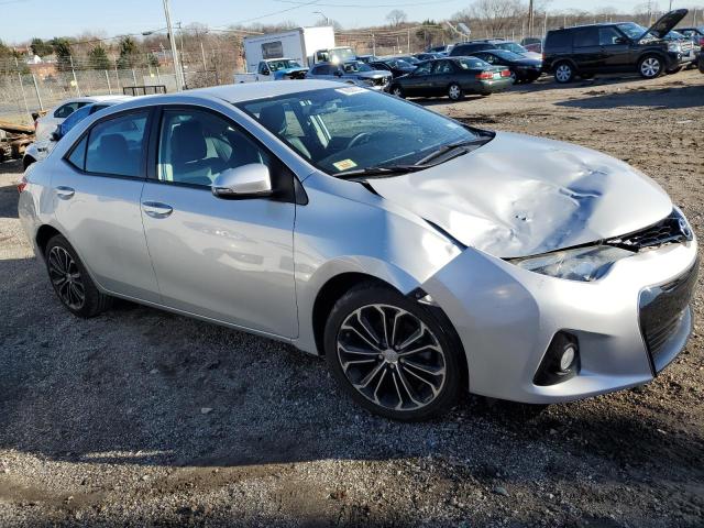 Photo 3 VIN: 2T1BURHE4EC006785 - TOYOTA COROLLA 