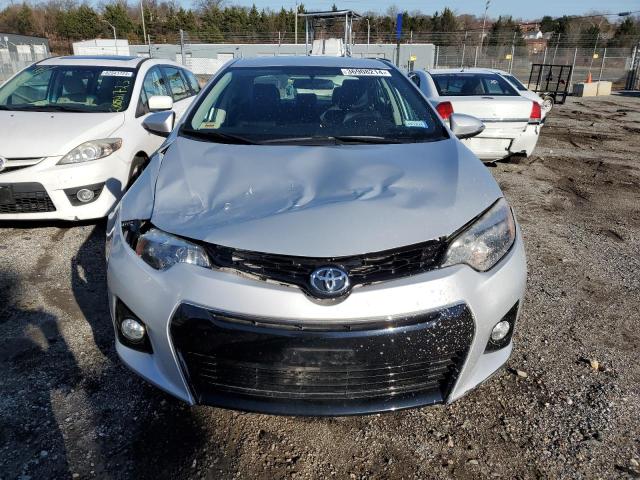 Photo 4 VIN: 2T1BURHE4EC006785 - TOYOTA COROLLA 