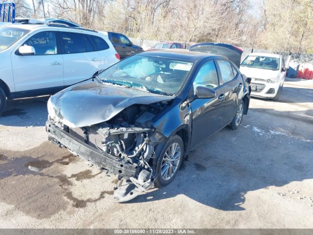 Photo 1 VIN: 2T1BURHE4EC007144 - TOYOTA COROLLA 