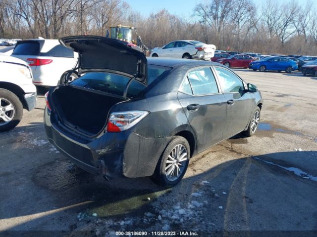 Photo 3 VIN: 2T1BURHE4EC007144 - TOYOTA COROLLA 