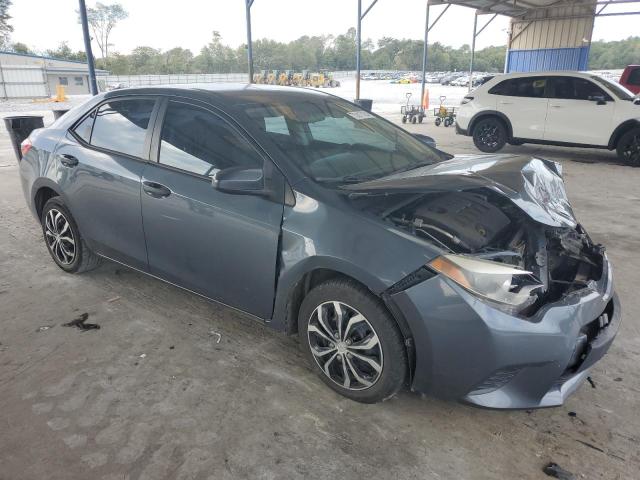 Photo 3 VIN: 2T1BURHE4EC015034 - TOYOTA COROLLA L 