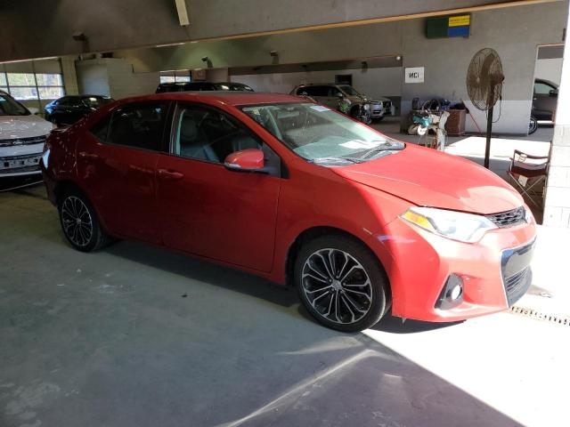 Photo 3 VIN: 2T1BURHE4EC018144 - TOYOTA COROLLA 