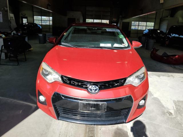 Photo 4 VIN: 2T1BURHE4EC018144 - TOYOTA COROLLA 