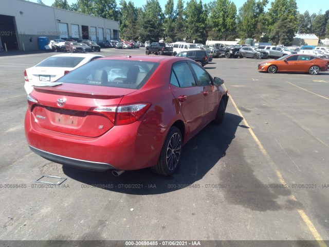 Photo 3 VIN: 2T1BURHE4EC021173 - TOYOTA COROLLA 