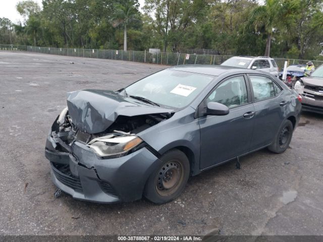 Photo 1 VIN: 2T1BURHE4EC022128 - TOYOTA COROLLA 