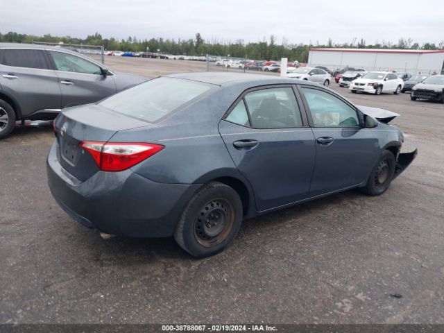 Photo 3 VIN: 2T1BURHE4EC022128 - TOYOTA COROLLA 